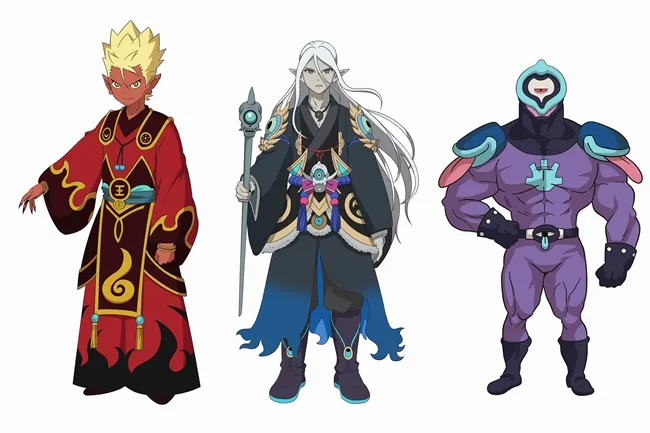 《妖怪手表》最新第四弹剧场版将是30年后的世界!等等、这好像不是我认识的吉胖喵啊Σ(゚Д゚)!?