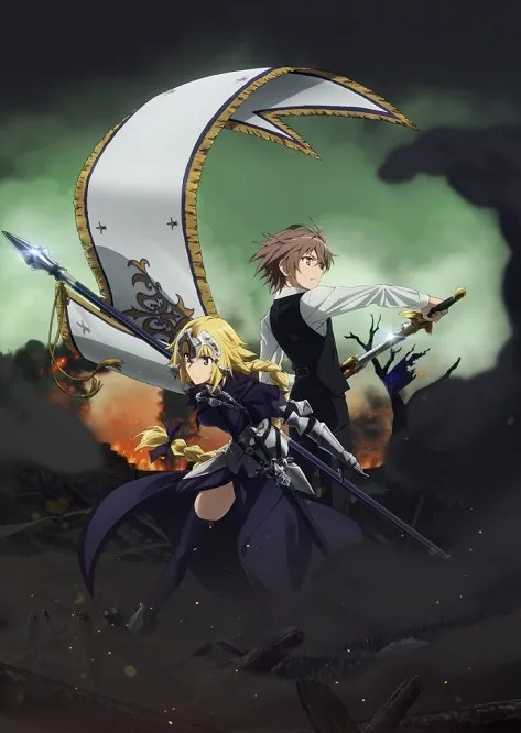 《Fate/Apocrypha》即将从7月1日于日本展开首播，追加声优阵容抢先曝光！-绝对领域