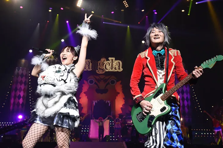 动漫音乐组合「angela」出道13周年纪念演唱会＆武道馆首次演唱会宣布影像商品化，预计8月30日上市！-绝对领域