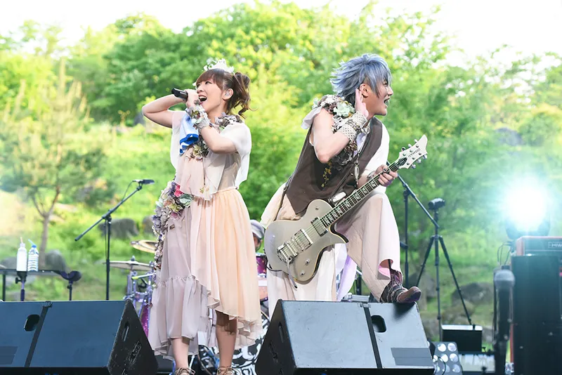 动漫音乐组合「angela」出道13周年纪念演唱会&武道馆首次演唱会宣布影像商品化,预计8月30日上市!