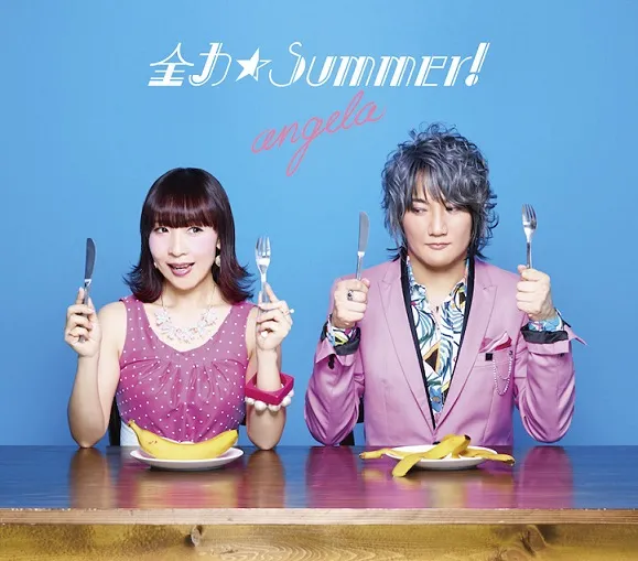 动漫音乐组合「angela」出道13周年纪念演唱会&武道馆首次演唱会宣布影像商品化,预计8月30日上市!