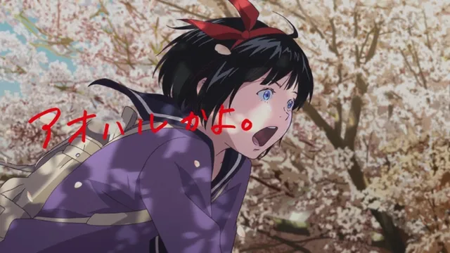日清杯面又出新招！新广告「魔女宅急便」篇青春登场，17岁的女子高生琪琪实在太可爱啦！-绝对领域