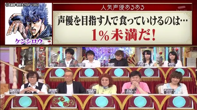 原来声优业界其实是这样的!?年轻世代声优与老将声优上节目诉说你所不知道的秘密(`・∀・)!