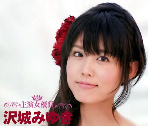 她的声音听来成熟又知性还带点冷酷，声优「泽城美雪」饰演的角色里你觉得哪些最为出色呢？-绝对领域
