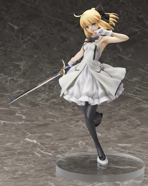 新玩具商「Licorne」初试啼声之作！《FGO》「Saber Lily」人物公仔即将推出