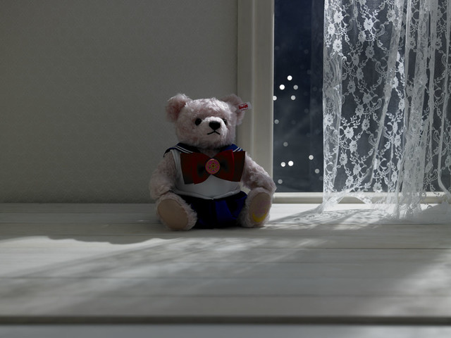 庆贺《美少女战士》诞生25周年，与「泰迪熊」的合作商品即将推出！全球限量只有1992只！