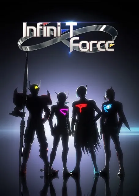 龙之子英雄大结集！3D动画《Infini-T Force》释出最新声优卡司，预计在今年秋季展开播映！-绝对领域