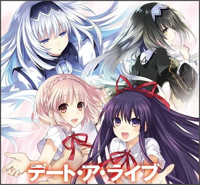 《约会大作战 转世凛绪》确定HD化后移植至PS4平台，预定发售日期为10月12日！-绝对领域