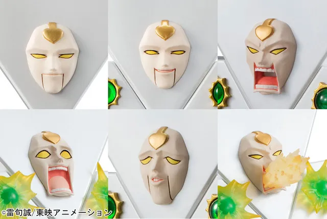《魔法少年贾修》胜利V老大可动模型华丽登场!一起来大喊VERY MELON吧v(゚∀゚)v!