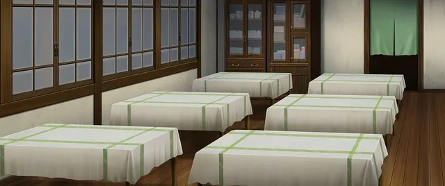 温馨励志动画《妖怪公寓的优雅日常》释出角色设定&美术场景图,7月即将放送