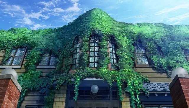 温馨励志动画《妖怪公寓的优雅日常》释出角色设定&美术场景图,7月即将放送