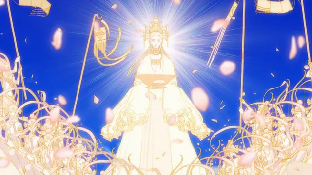 科幻动画《宝石之国》宣传影片公开，以3DCG技术呈现原作纤细的世界观！