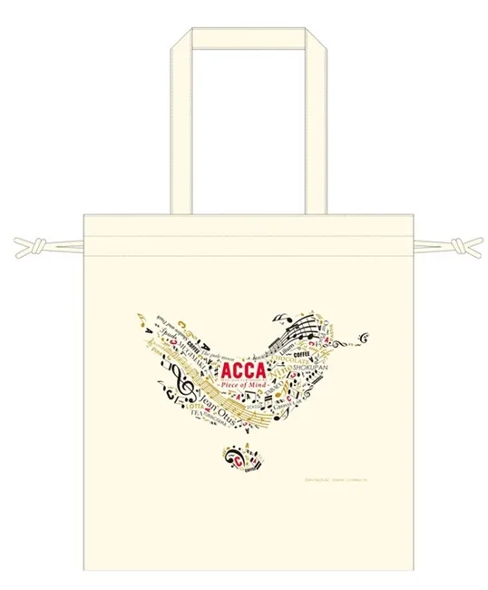 《ACCA13区监察课》朗读音乐剧主视觉宣传与周边同步公开!换上西装的大家实在是太帅啦(〃∇〃)