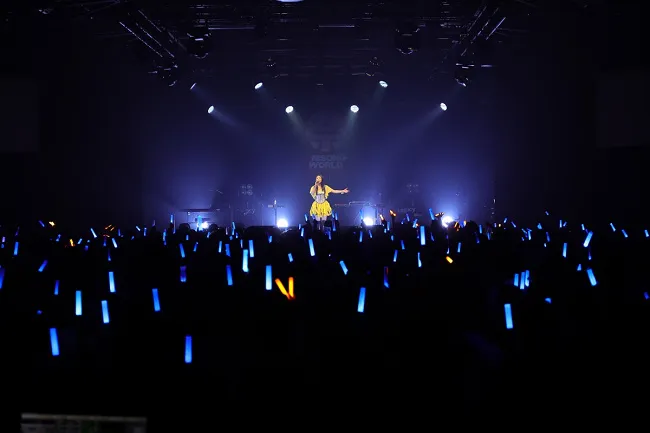 【现场直击】《Lantis Party 2017》歌姬茅原实里、大桥彩香以及fhána的美妙歌声响彻华山Legacy Taipei！-绝对领域