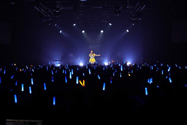 Lantis Party UTAHIME Live 2017日本超强动漫歌姬齐聚台湾 当红女力超给力首场精彩成功！
