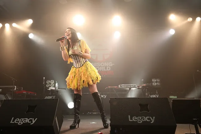 Lantis Party UTAHIME Live 2017日本超强动漫歌姬齐聚台湾  当红女力超给力首场精彩成功！-绝对领域