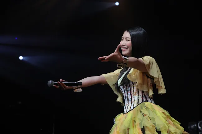 Lantis Party UTAHIME Live 2017日本超强动漫歌姬齐聚台湾 当红女力超给力首场精彩成功!