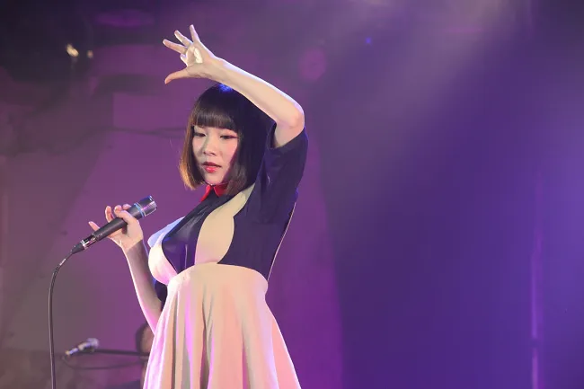 【现场直击】《Lantis Party 2017》歌姬茅原实里、大桥彩香以及fhána的美妙歌声响彻华山Legacy Taipei！