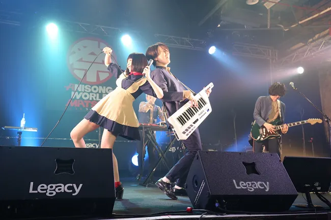 Lantis Party UTAHIME Live 2017日本超强动漫歌姬齐聚台湾 当红女力超给力首场精彩成功!