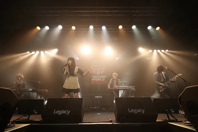 Lantis Party UTAHIME Live 2017日本超强动漫歌姬齐聚台湾 当红女力超给力首场精彩成功!