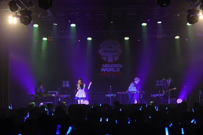 【现场直击】《Lantis Party 2017》歌姬茅原实里、大桥彩香以及fhána的美妙歌声响彻华山Legacy Taipei！