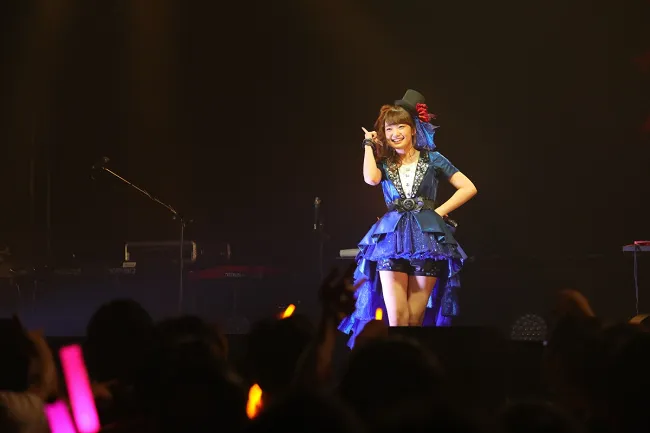 Lantis Party UTAHIME Live 2017日本超强动漫歌姬齐聚台湾 当红女力超给力首场精彩成功!