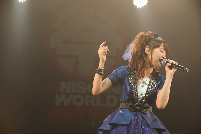 Lantis Party UTAHIME Live 2017日本超强动漫歌姬齐聚台湾 当红女力超给力首场精彩成功!