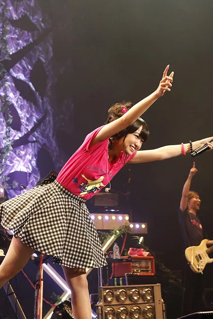 【Lantis Party专访企划★】「学会跟粉丝一起开心演出就是我的成长」,声优歌手大桥彩香感谢台湾歌迷热情的支持!