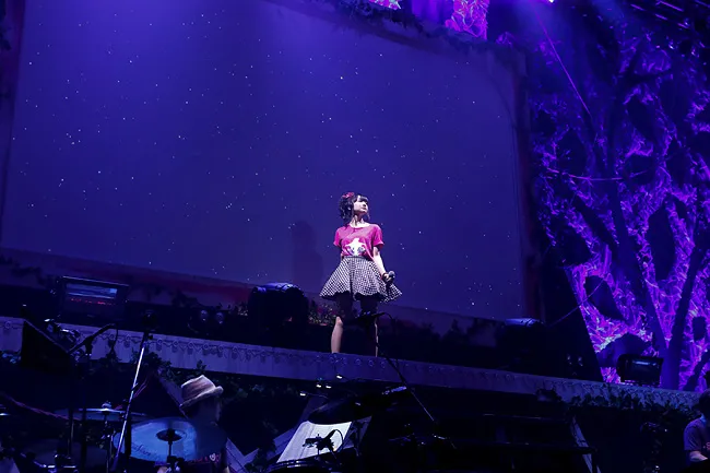 【Lantis Party专访企划★】「学会跟粉丝一起开心演出就是我的成长」，声优歌手大桥彩香感谢台湾歌迷热情的支持！-绝对领域