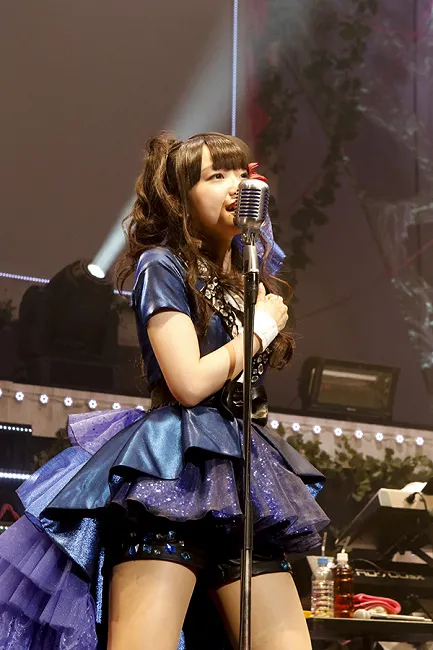 【Lantis Party专访企划★】「学会跟粉丝一起开心演出就是我的成长」，声优歌手大桥彩香感谢台湾歌迷热情的支持！