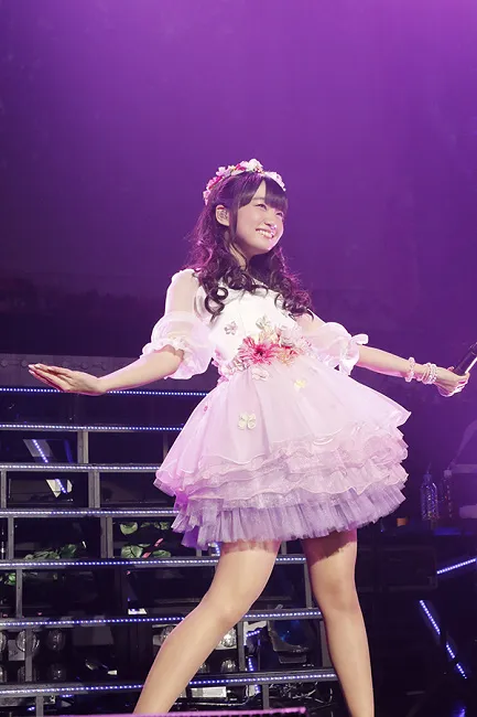 【Lantis Party专访企划★】「学会跟粉丝一起开心演出就是我的成长」,声优歌手大桥彩香感谢台湾歌迷热情的支持!