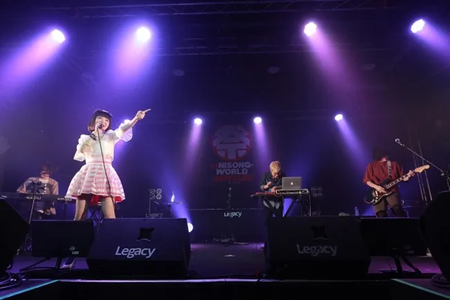 【现场直击】《Lantis Party 2017》最终日精彩落幕!茅原实里、fhána、大桥彩香及田所梓相约一定会再到台湾开唱!