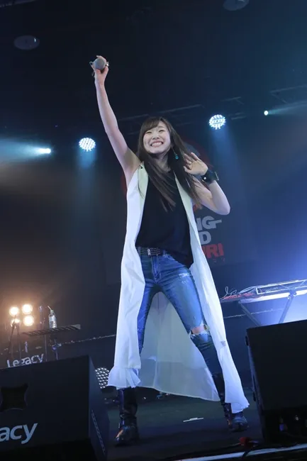 【现场直击】《Lantis Party 2017》最终日精彩落幕!茅原实里、fhána、大桥彩香及田所梓相约一定会再到台湾开唱!