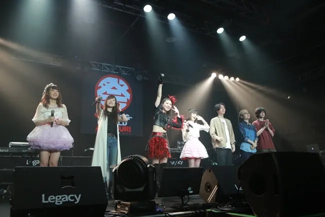 【现场直击】《Lantis Party 2017》最终日精彩落幕!茅原实里、fhána、大桥彩香及田所梓相约一定会再到台湾开唱!