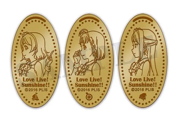 《LoveLive! Sunshine!!》高雄「动漫一条街」展售会 限定活动!