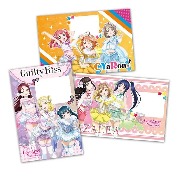 《LoveLive! Sunshine!!》高雄「动漫一条街」展售会 限定活动!