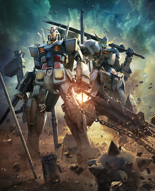 《GUNDAM VERSUS》繁体中文版特典情报大公开！