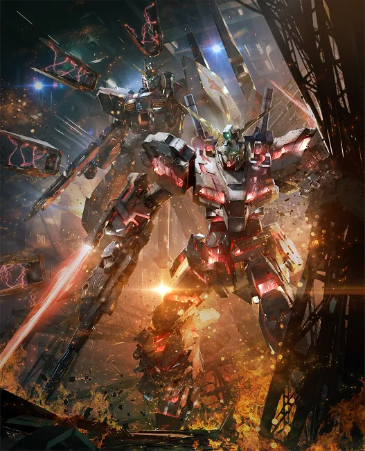 《GUNDAM VERSUS》繁体中文版特典情报大公开!