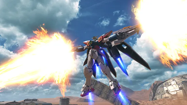 《GUNDAM VERSUS》繁体中文版特典情报大公开!