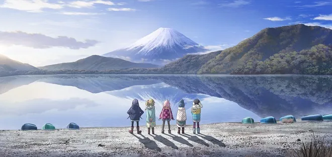 日常露营动画《摇曳露营△》确定2018年冬季展开播映，「花守由美里」、「东山奈央」确定参与配音！-绝对领域