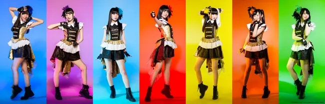 身为偶像当然要跟上最潮的JoJo!《Wake Up, Girls!》与《JoJo的奇妙冒险》梦幻合作即将展开!