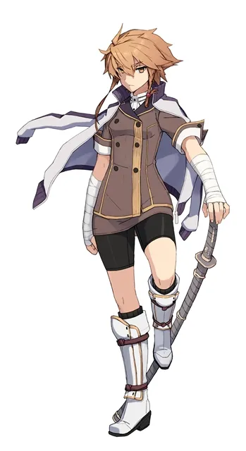 《刀使之巫女》释出最新一波人物设定资料，折神家亲卫队前四席飒爽登场！-绝对领域