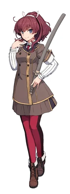 《刀使之巫女》释出最新一波人物设定资料,折神家亲卫队前四席飒爽登场!