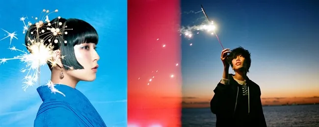 剧场版动画《烟花》主题曲将由「米津玄师」与「DAOKO」联手合作,最新电影宣传影片同步公开!