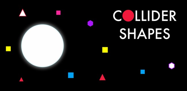 色块碰撞新风象Collider Shapes 6月29日全球双平台上线