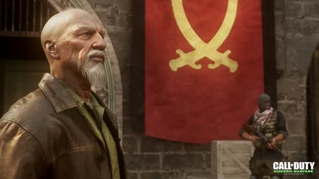 《决胜时刻：现代战争》重制版，PLAYSTATION®4平台上现正推出！