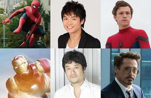 钢铁人声优「藤原启治」养病一年正式复出、将在8/11上映日语配音版电影《蜘蛛人:返校日》登场!