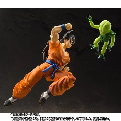 《七龙珠》饮茶「SHF」可动玩具即将推出,要重现原作的「那个」场景也是没问题的啦(*゚∀゚*)