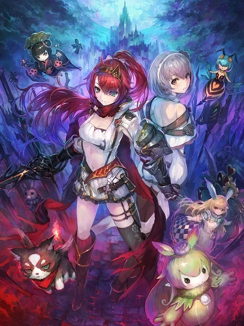 PlayStation®4『无夜国度2 ~新月的新娘~』繁体中文版公开第二波宣传影片、首度公开发售日期以及建议售价