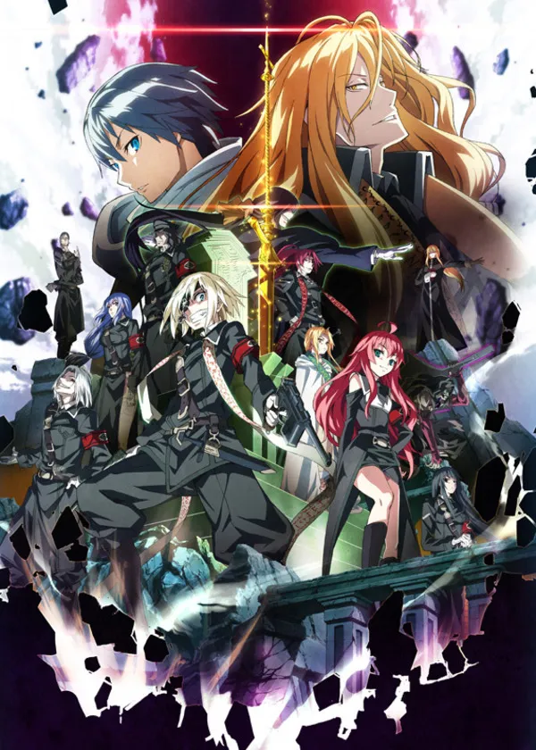 热门电子小说改编动画《Dies irae》即将今年秋季展开播映，广播剧风动画「欢迎来到杂念寺」于官方网站上推出！-绝对领域